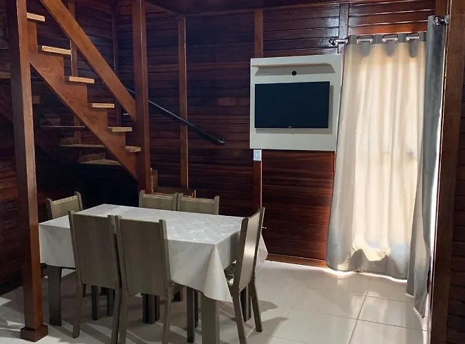 Chalés Vô João