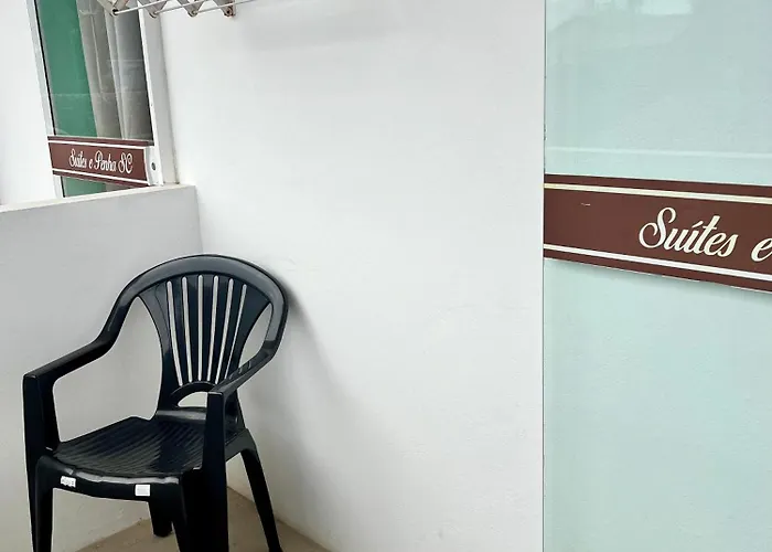 Suítes e PENHA-SC