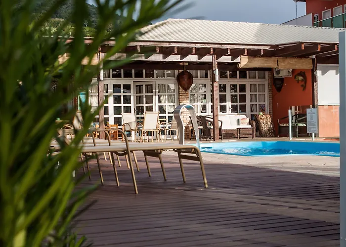 Pousada Quinta da Baleeira