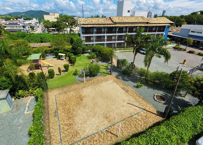 Vila Olaria Hotel